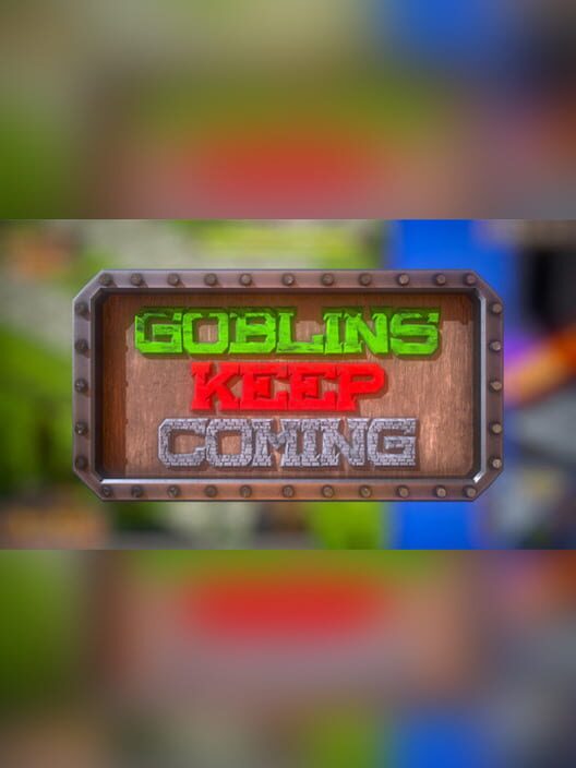 Copertina ufficiale di Goblins Keep Coming: Tower Defense