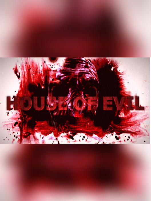 Copertina ufficiale di House of Evil