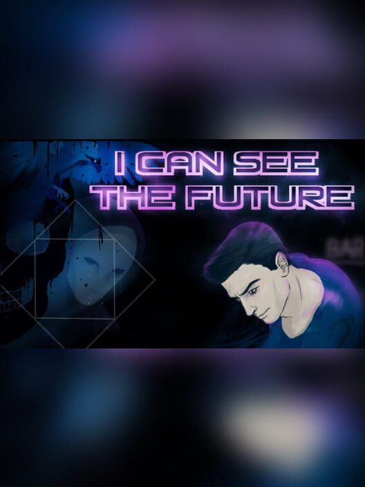 Copertina ufficiale di I Can See the Future