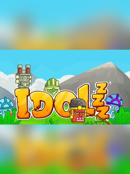 Copertina ufficiale di Idolzzz
