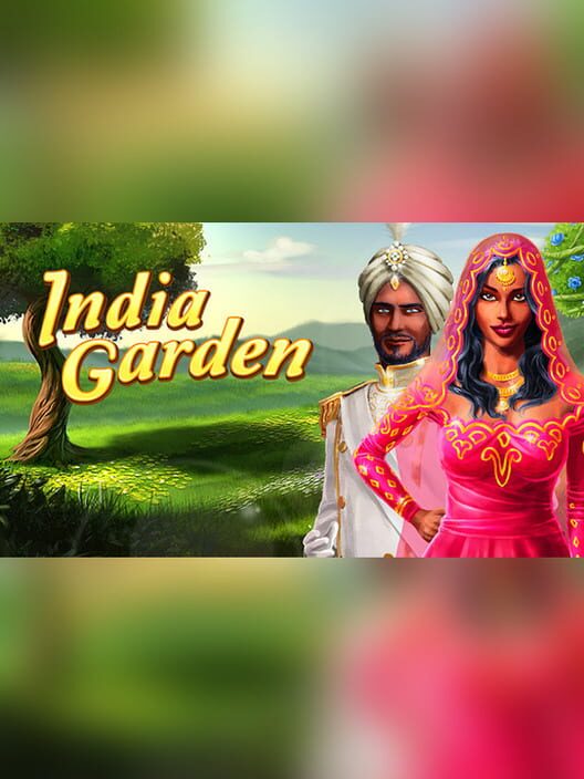 Copertina ufficiale di India Garden