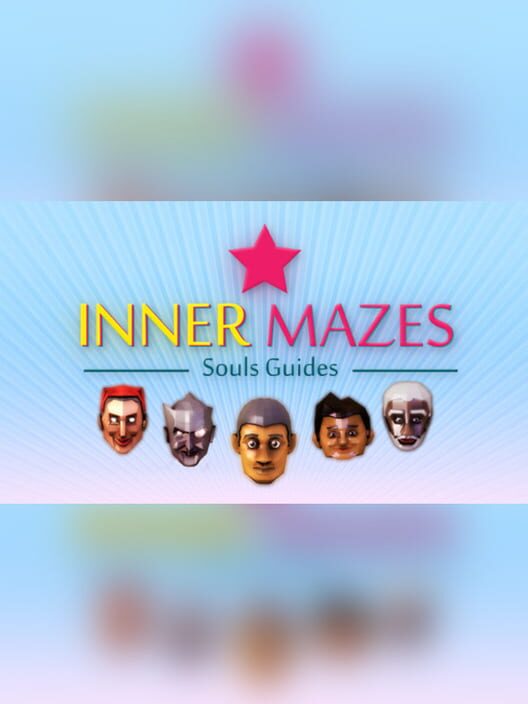 Copertina ufficiale di Inner Mazes - Souls Guides