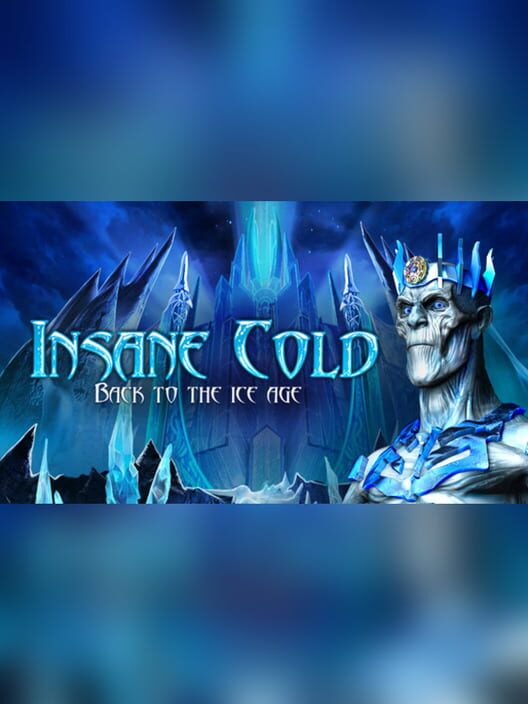 Copertina ufficiale di Insane Cold Back to the Ice Age