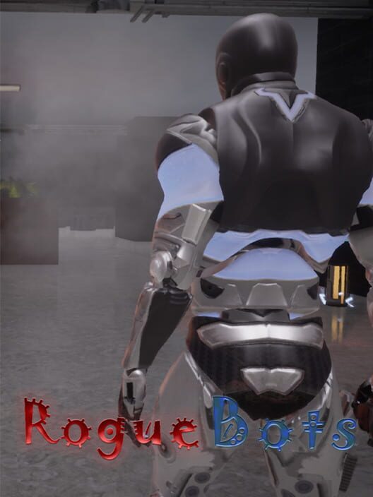 Copertina ufficiale di Rogue Bots