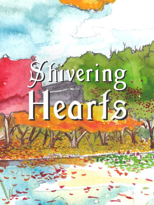 Copertina ufficiale di Shivering Hearts