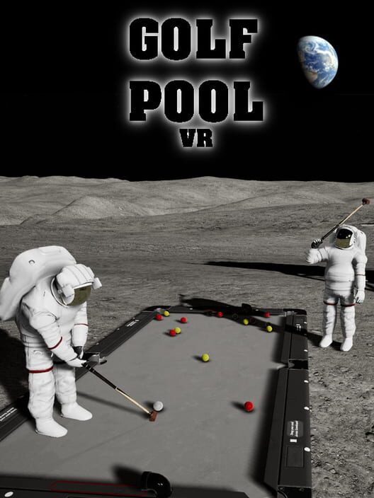 Copertina ufficiale di Golf Pool VR