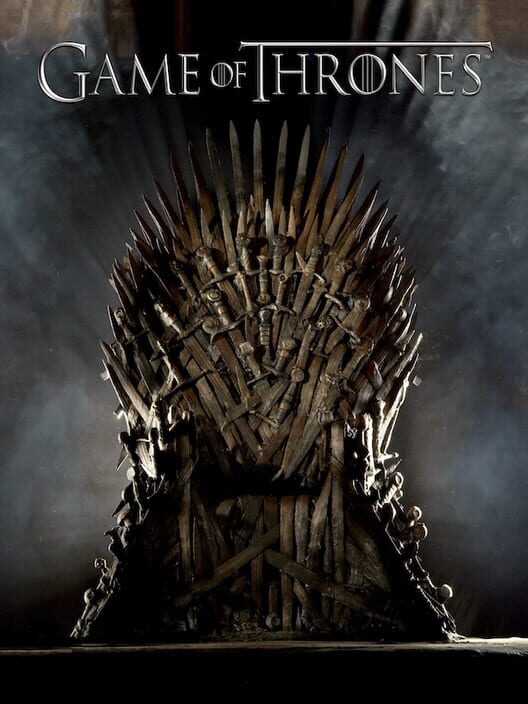 Copertina ufficiale di Game of Thrones