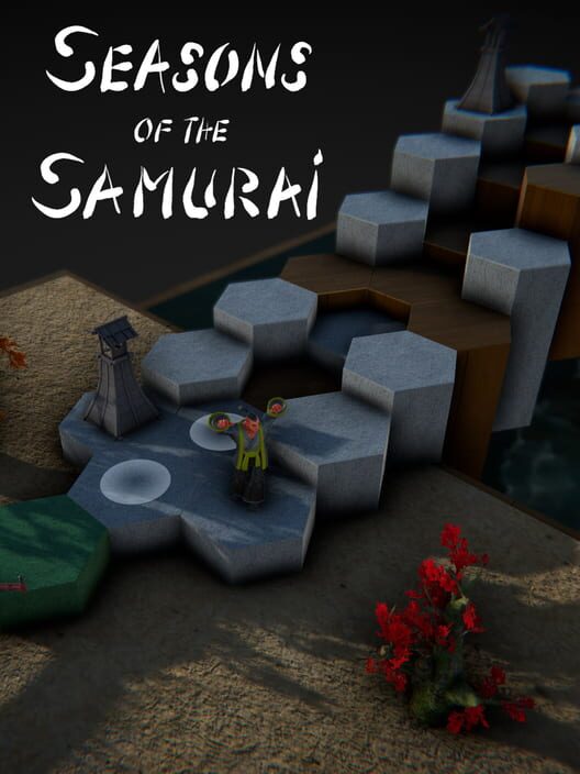 Copertina ufficiale di Seasons of the Samurai