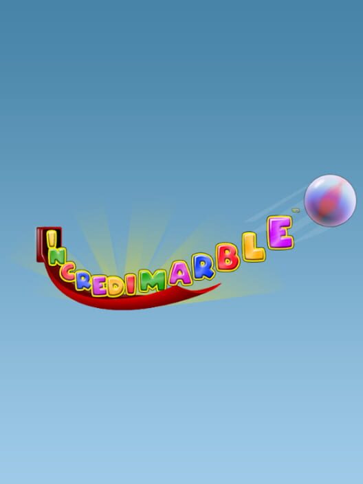 Copertina ufficiale di IncrediMarble
