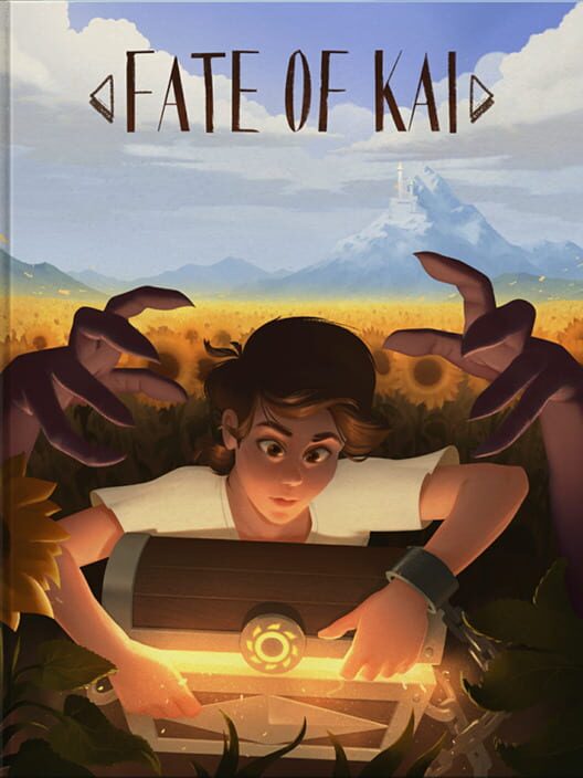 Copertina ufficiale di Fate of Kai