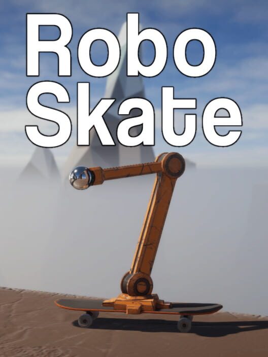Copertina ufficiale di RoboSkate