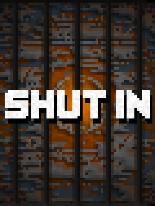 Copertina ufficiale di SHUT IN