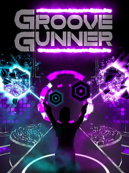 Copertina ufficiale di Groove Gunner