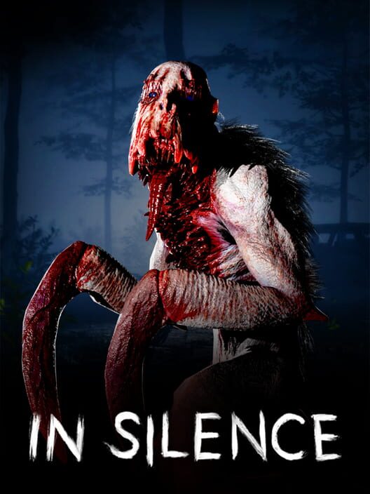 Copertina ufficiale di In Silence