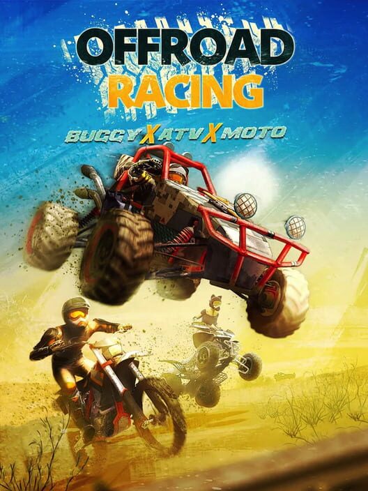 Copertina ufficiale di Offroad Racing