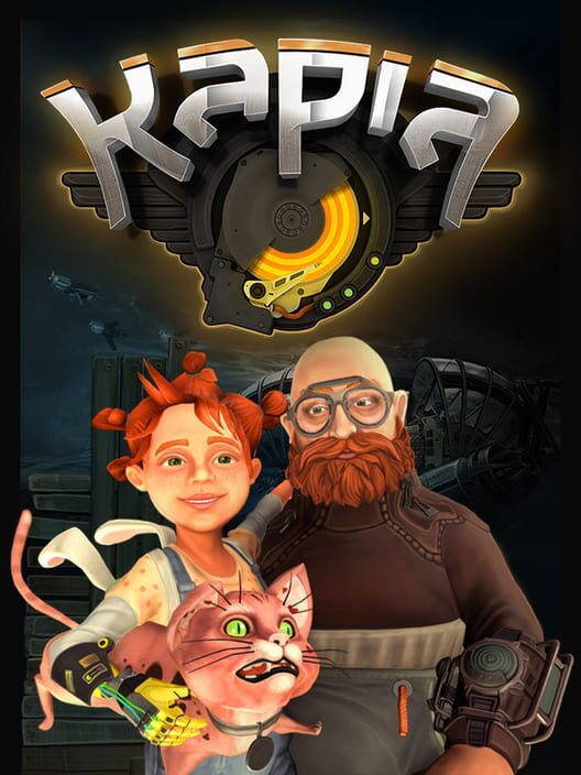 Copertina ufficiale di Kapia