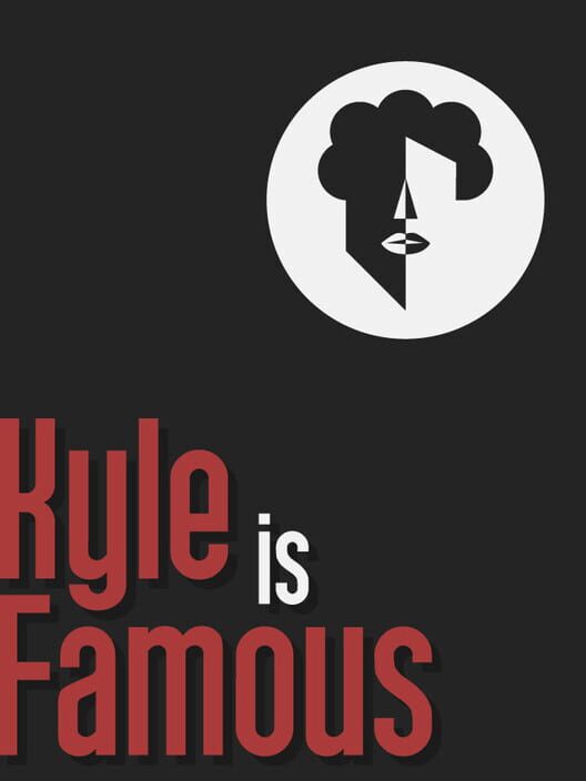 Copertina ufficiale di Kyle is Famous