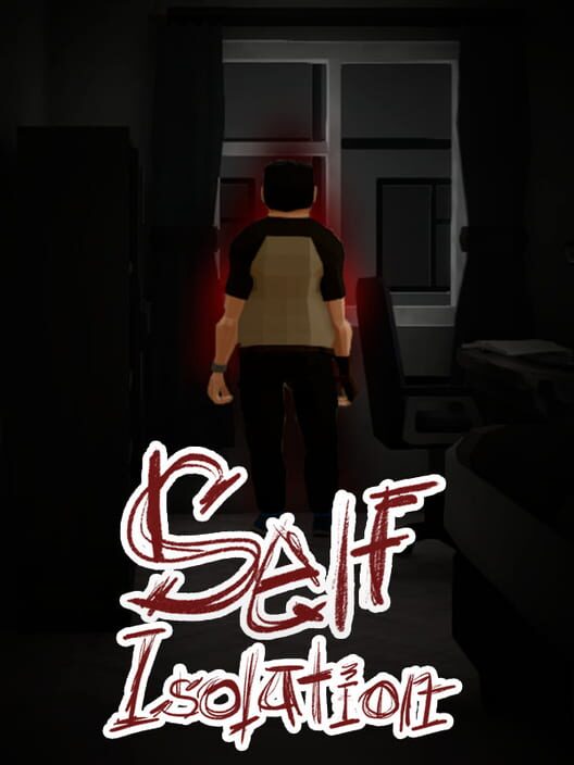 Copertina ufficiale di Self-Isolation