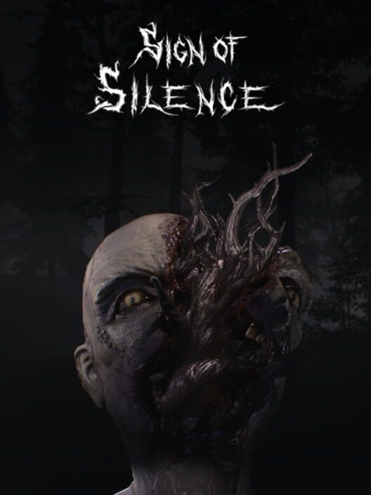 Copertina ufficiale di Sign of Silence