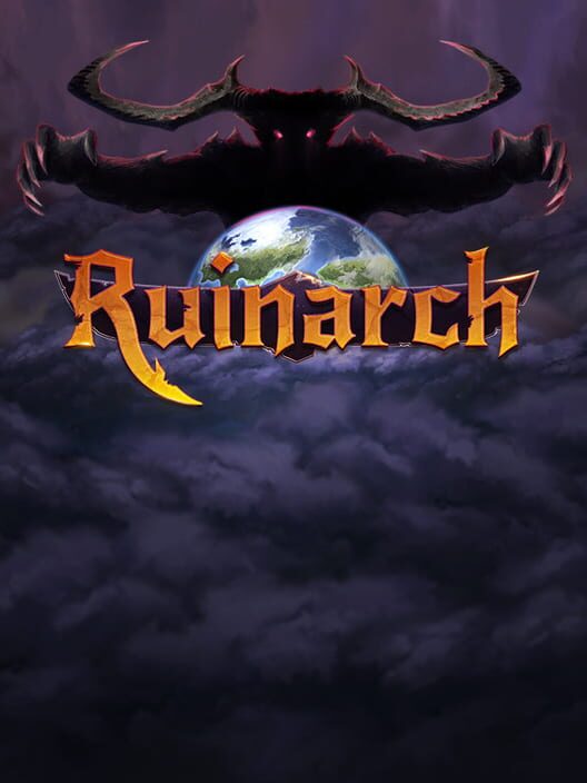 Copertina ufficiale di Ruinarch