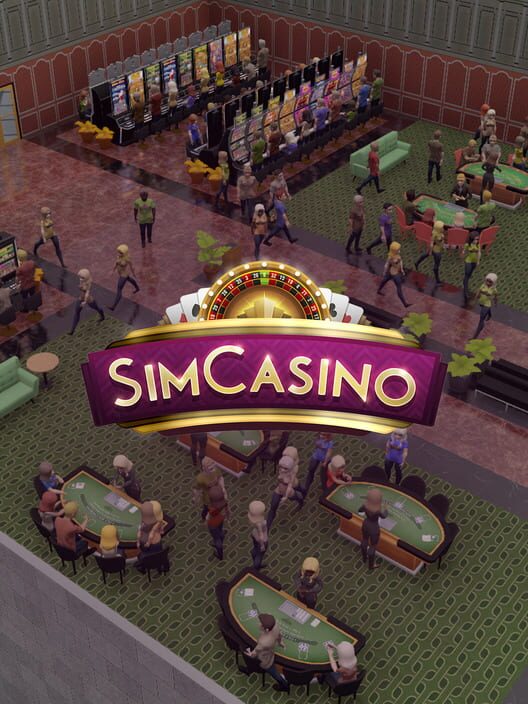 Copertina ufficiale di SimCasino