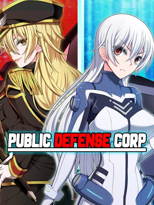 Copertina ufficiale di Public Defense Corp