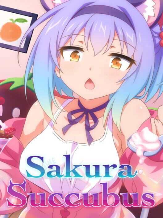 Copertina ufficiale di Sakura Succubus