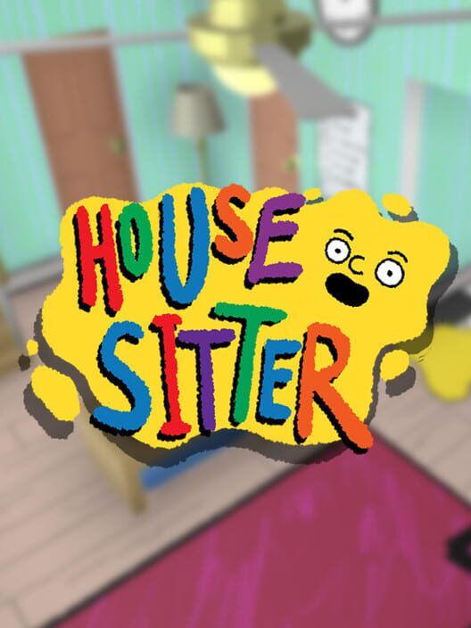 Copertina ufficiale di House Sitter