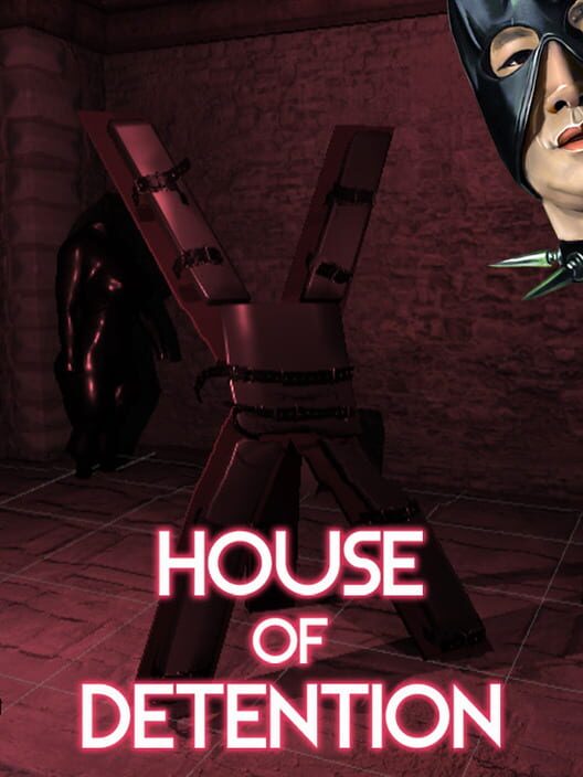 Copertina ufficiale di House of Detention