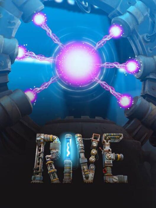 Copertina ufficiale di Rive