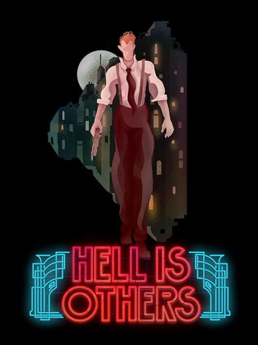 Copertina ufficiale di Hell is Others