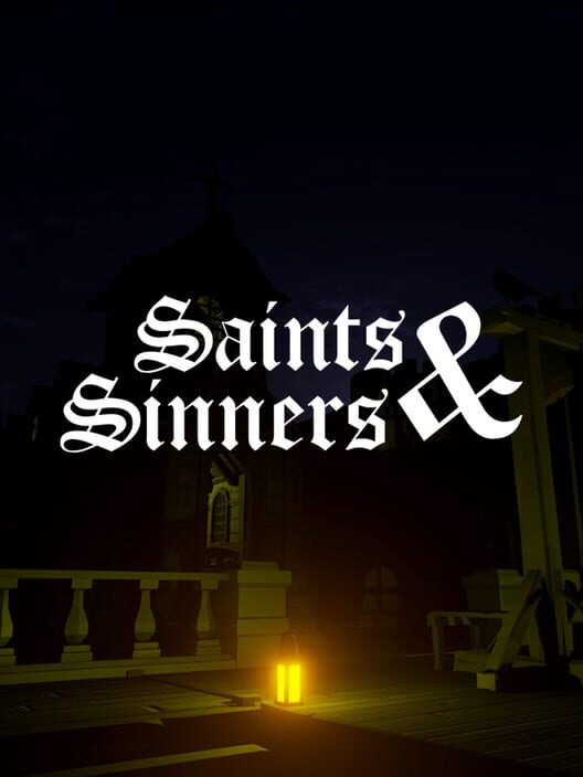 Copertina ufficiale di Saints and Sinners