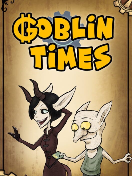 Copertina ufficiale di Goblin Times