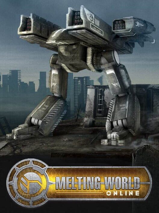 Copertina ufficiale di Melting World Online