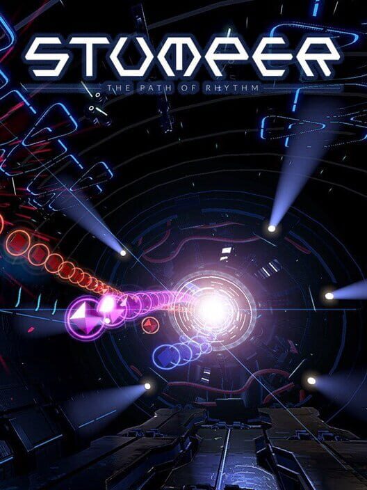 Copertina ufficiale di STUMPER