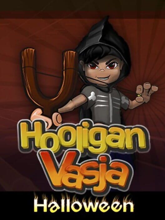 Copertina ufficiale di Hooligan Vasja: Halloween