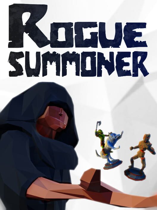 Copertina ufficiale di Rogue Summoner