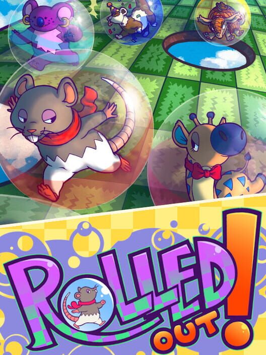 Copertina ufficiale di Rolled Out!