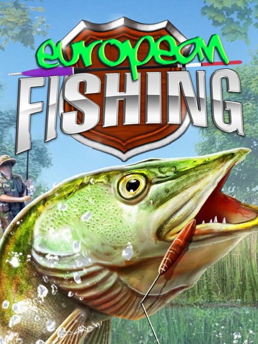 Copertina ufficiale di European Fishing