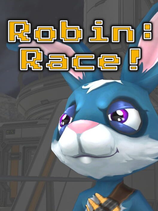 Copertina ufficiale di Robin: Race!