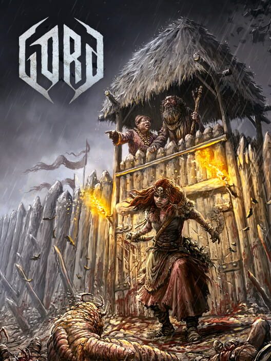 Copertina ufficiale di Gord