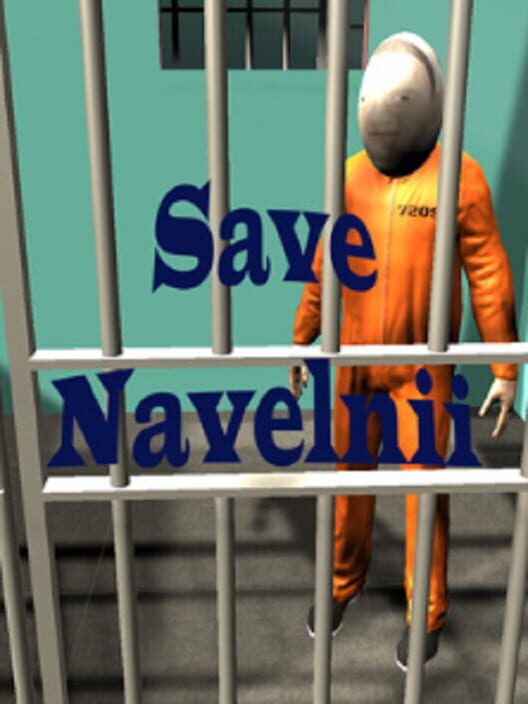 Copertina ufficiale di Save Navelnii