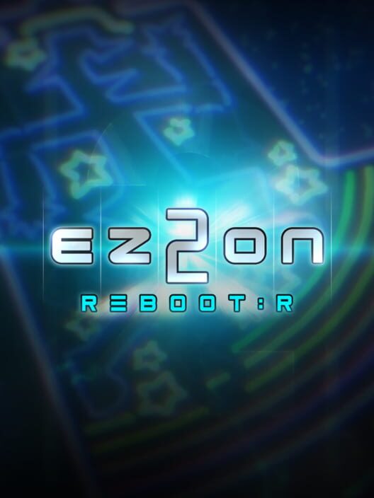 Copertina ufficiale di EZ2ON REBOOT : R