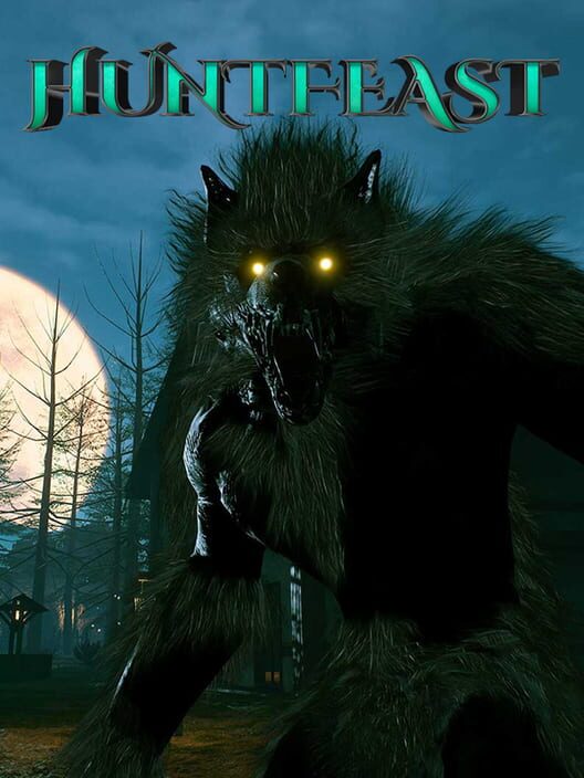 Copertina ufficiale di Huntfeast