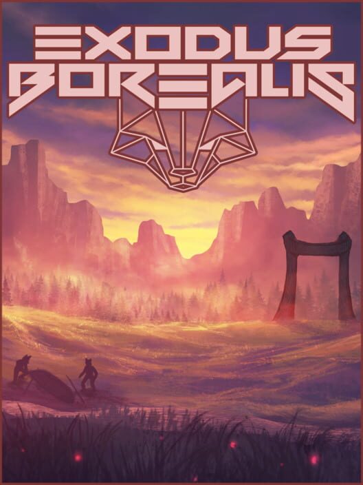 Copertina ufficiale di Exodus Borealis