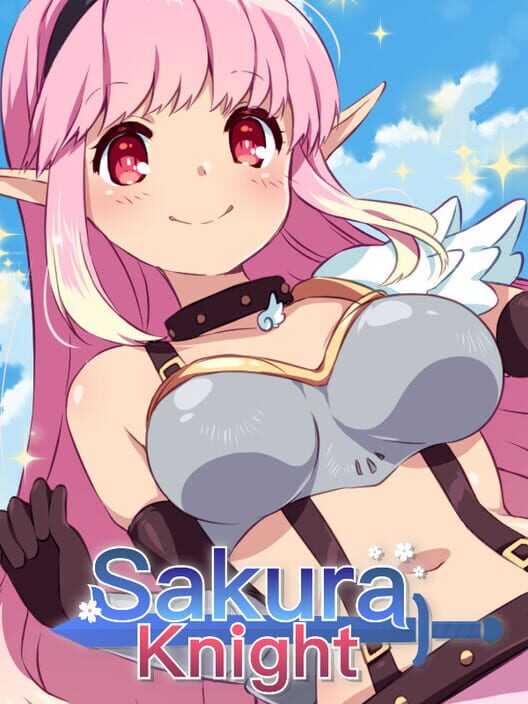 Copertina ufficiale di Sakura Knight