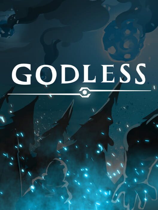 Copertina ufficiale di Godless