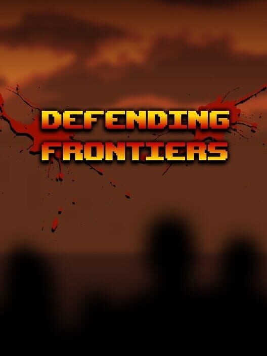 Copertina ufficiale di Defending Frontiers