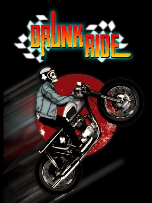 Copertina ufficiale di Drunk ride