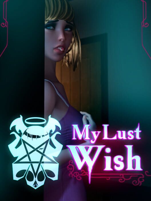 Copertina ufficiale di My Lust Wish